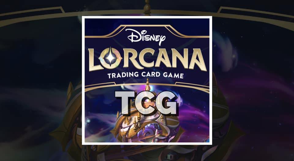 Lorcana the Disney TCG: What you don't know #1