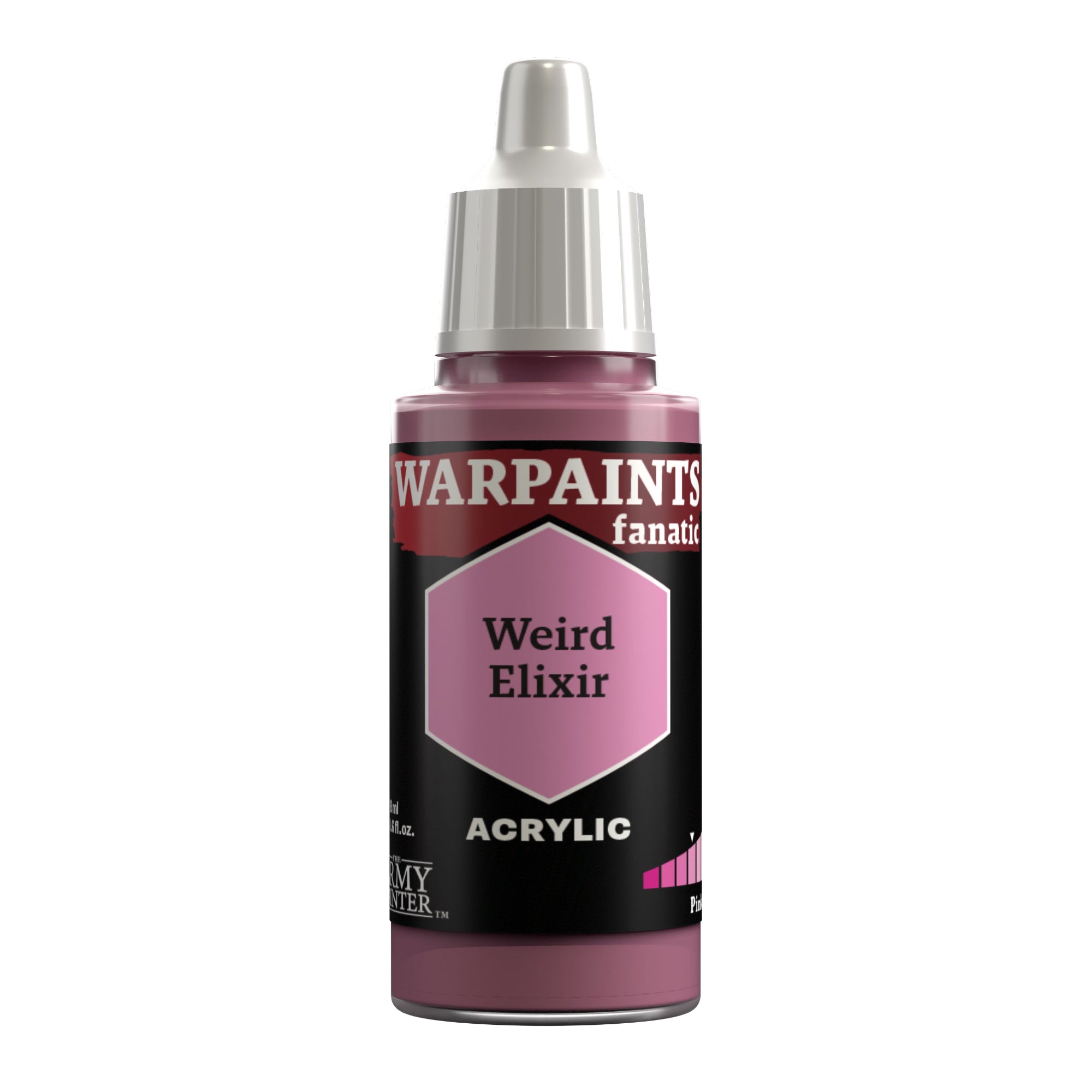 Warpaints Fanatic: Weird Elixir 18ml | CCGPrime