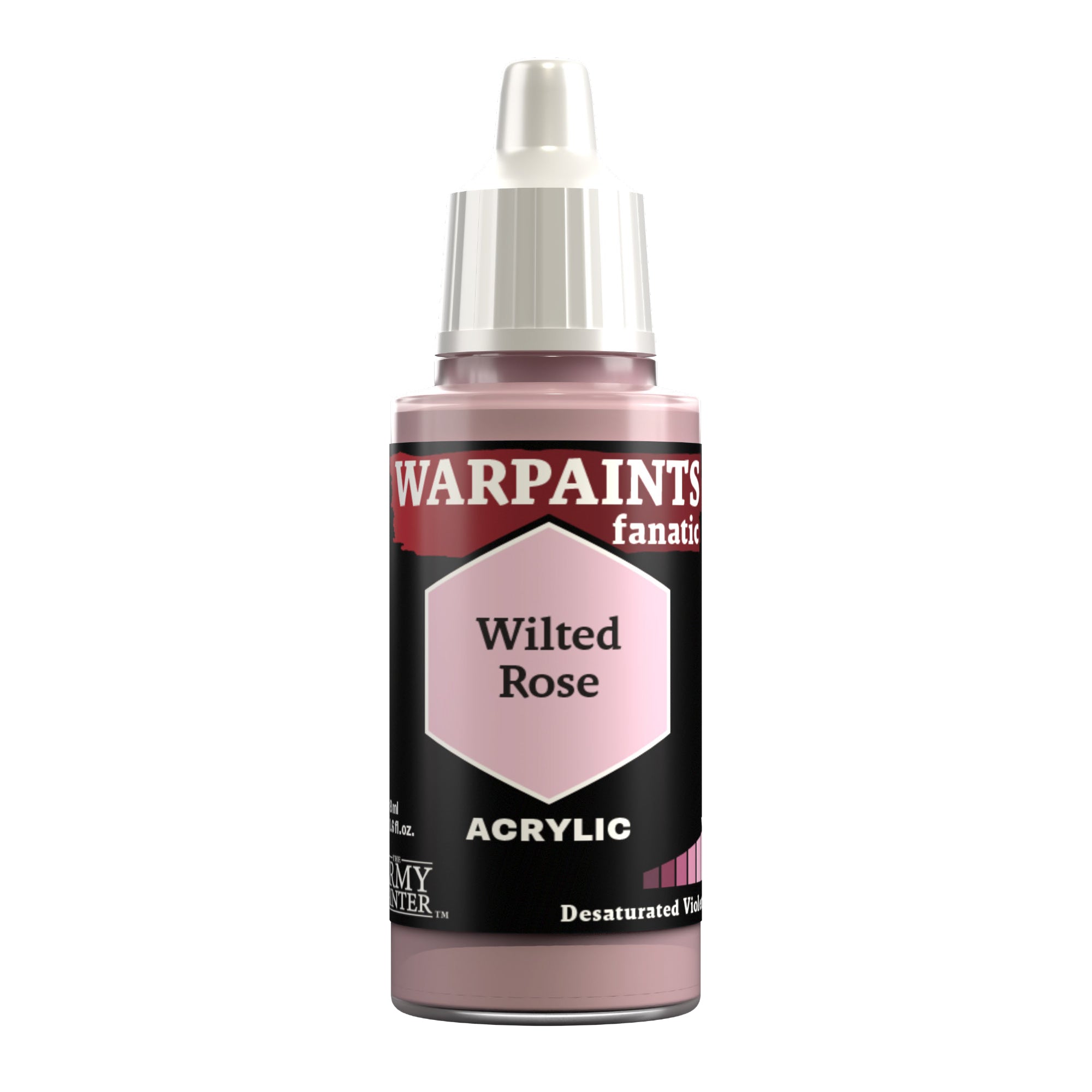 Warpaints Fanatic: Wilted Rose 18ml | CCGPrime