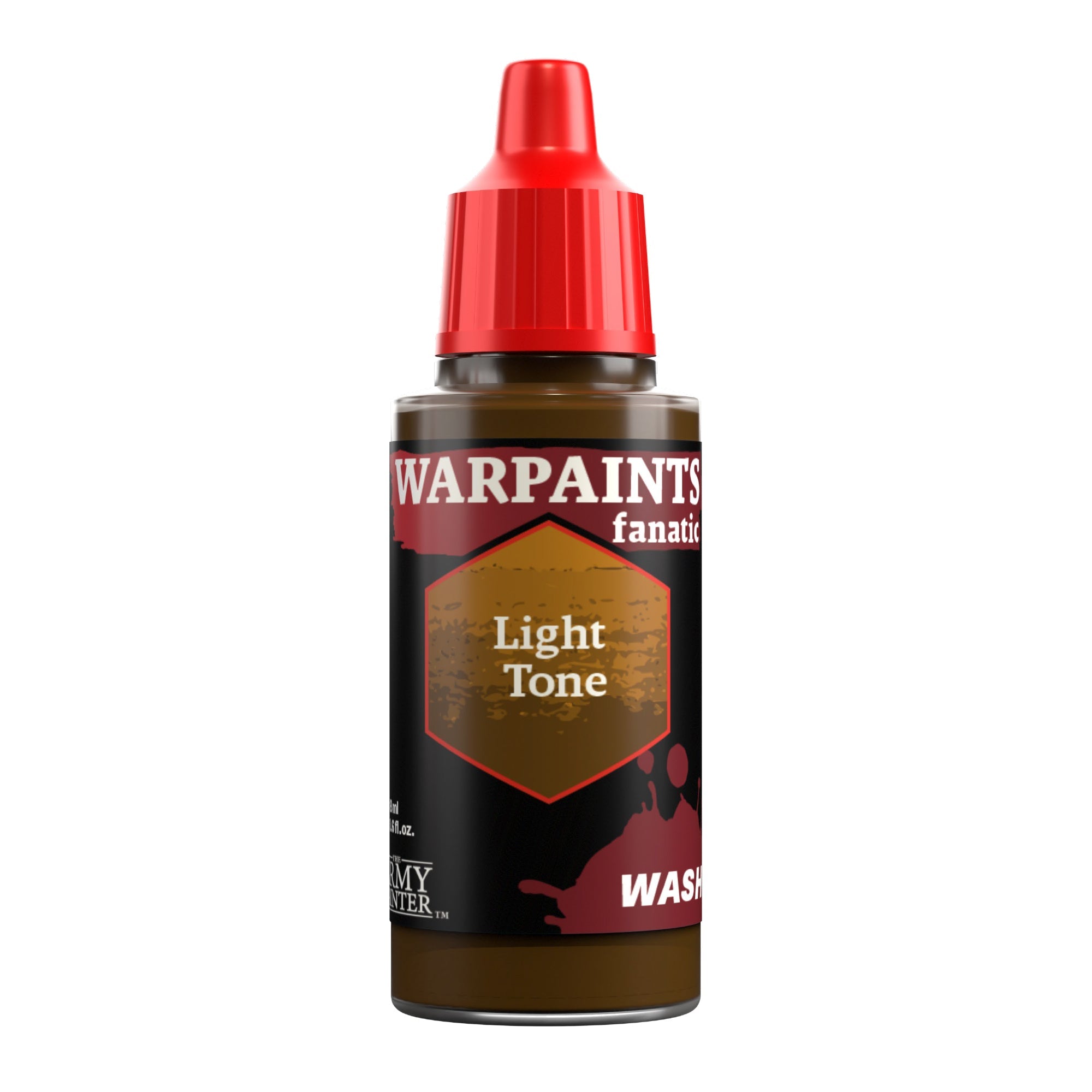 Warpaints Fanatic: Wash - Light Tone 18ml | CCGPrime