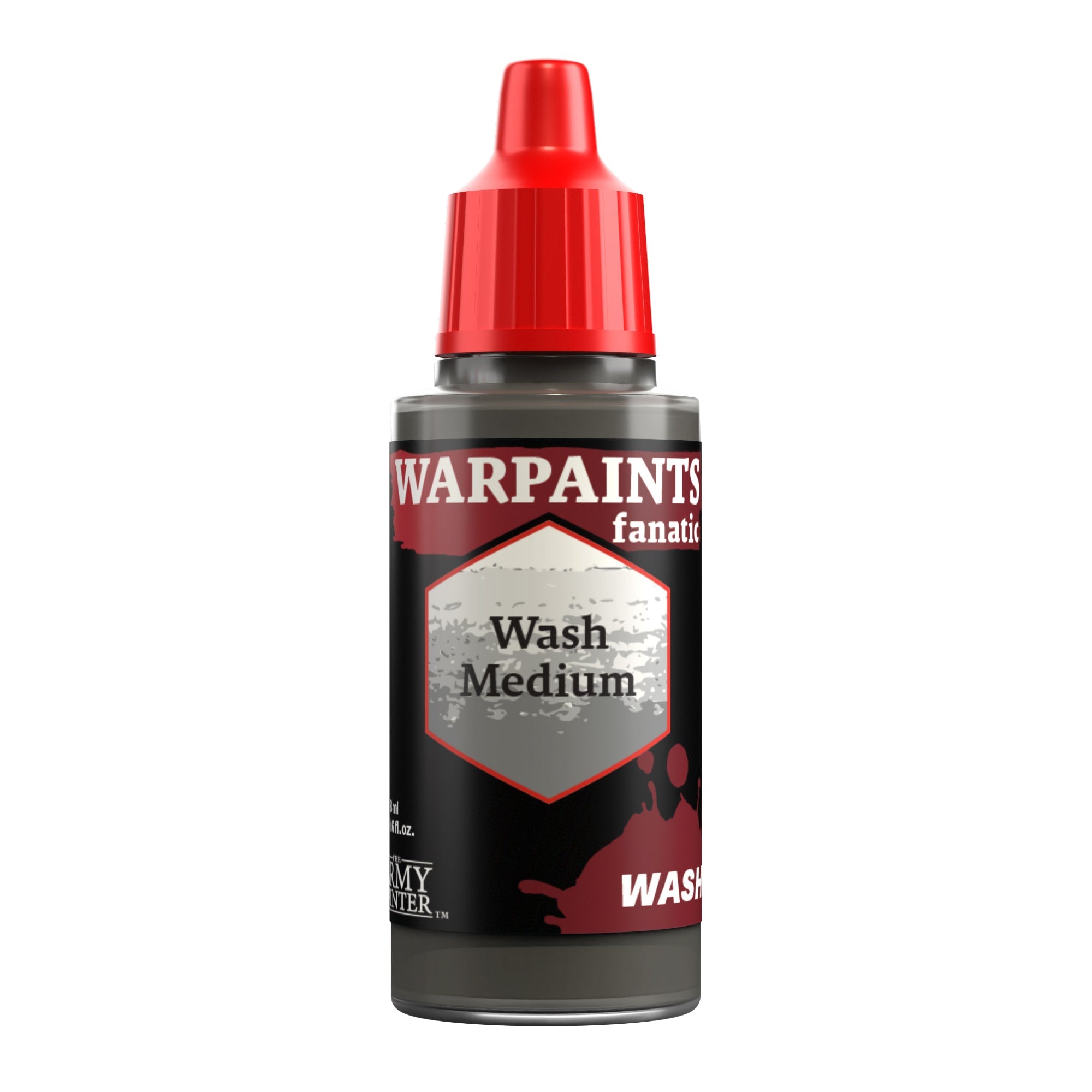 Warpaints Fanatic: Wash - Wash Medium 18ml | CCGPrime