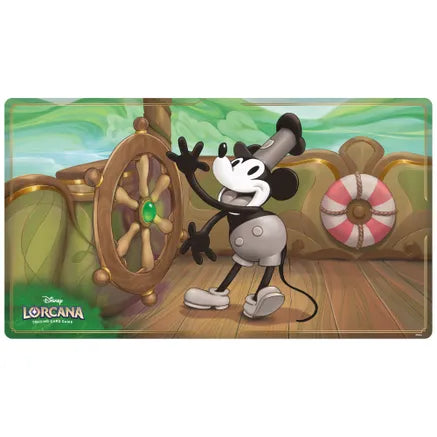 Disney Lorcana - Mickey Mouse Playmat | CCGPrime