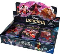 Disney Lorcana: Rise of the Floodborn Booster Box (preorder) | CCGPrime
