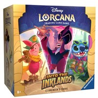Disney Lorcana: Into the Inklands Illumineer's Trove - Into the Inklands | CCGPrime