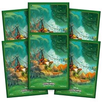 Disney Lorcana Card Sleeves - Robin Hood (65-Pack) | CCGPrime