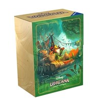 Lorcana Deck Box - Robin Hood | CCGPrime