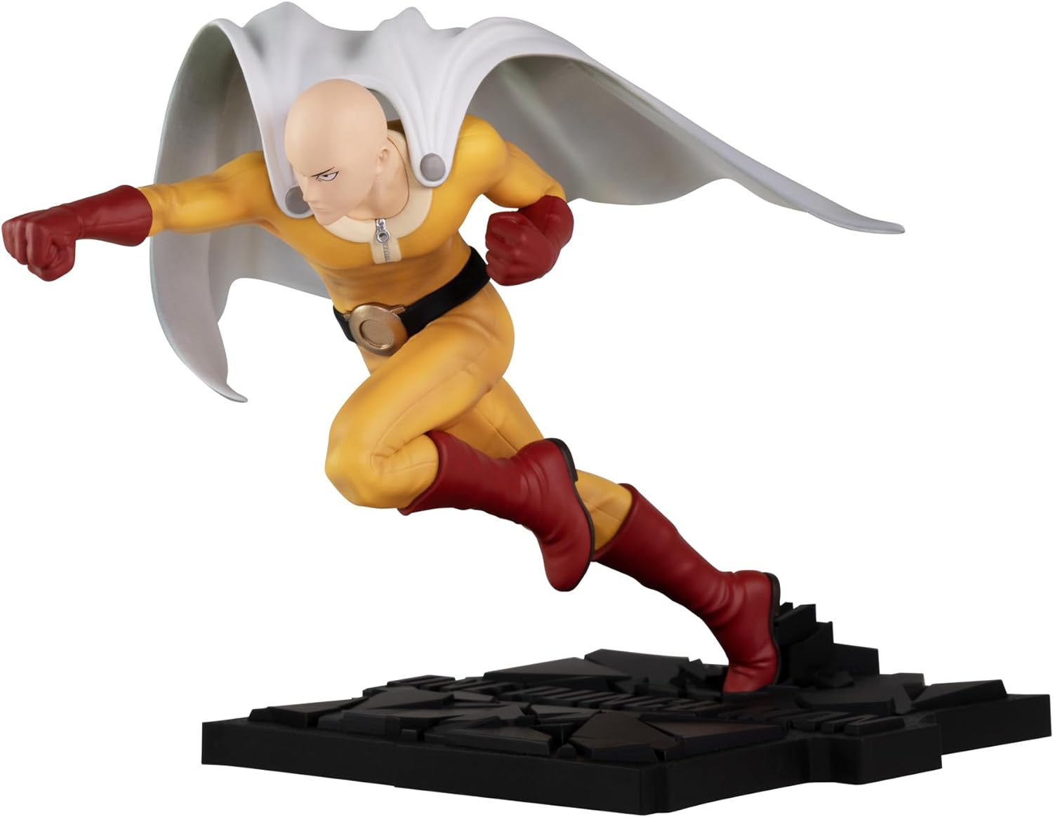ABYSTYLE Studio One Punch Man Saitama 6.3" Tall | CCGPrime