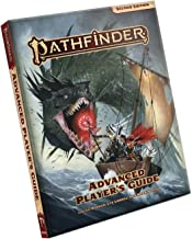Paizo Pathfinder Advanced Player's Guide Pocket Edition | CCGPrime