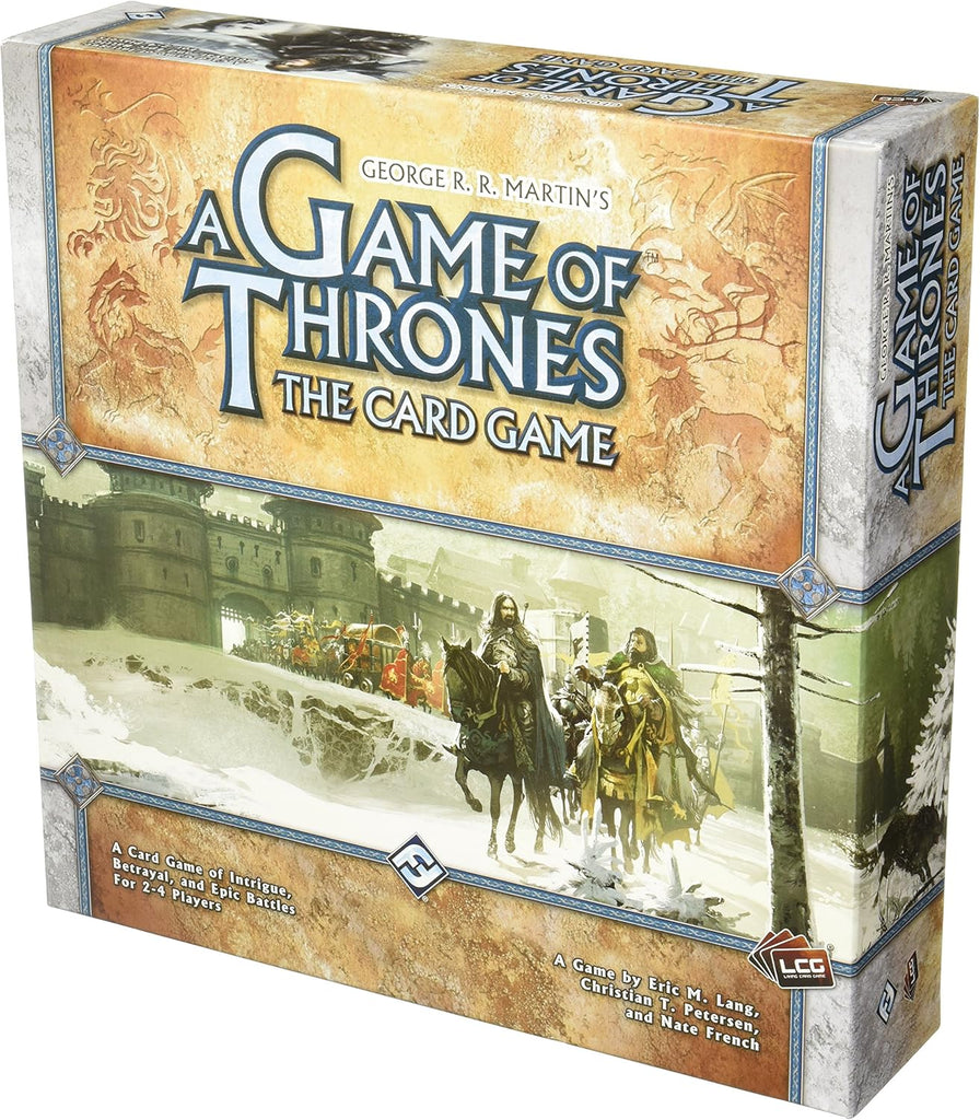 A Game of Thrones: Core Set Box – CCGPrime