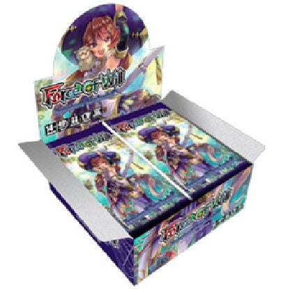 Force of Will: Masterpiece Pilgrim Memories 02 Fates Reunited Booster Box | CCGPrime