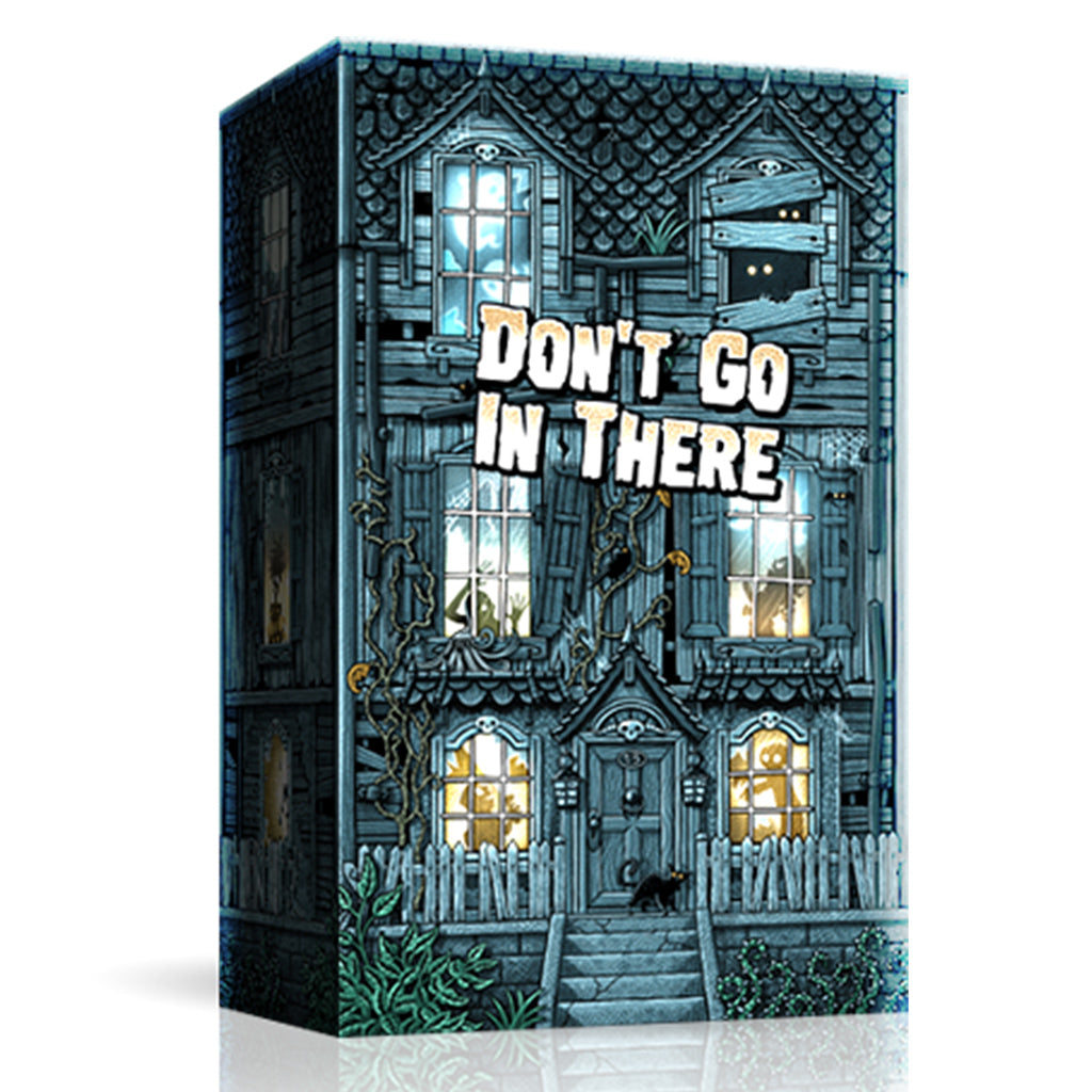 Don't Go In There | CCGPrime