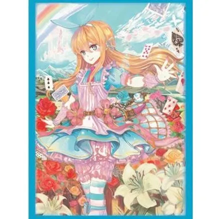 Alice Looking Glass Force of Wills 50 Count Sleeves | CCGPrime