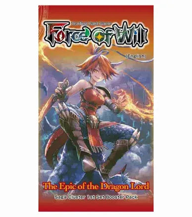 The Epic of the Dragon Lord Booster Pack | CCGPrime