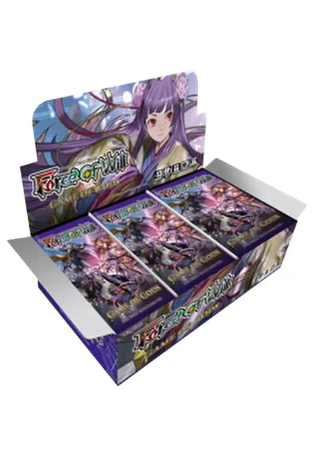 Game of Gods Booster Box | CCGPrime