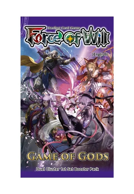 Game of Gods Booster Pack | CCGPrime