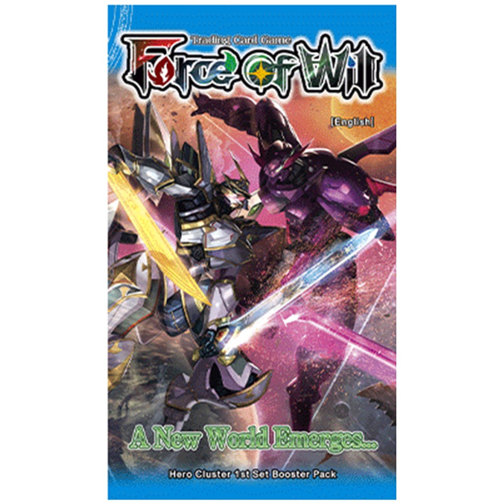 A New World Emerges Booster Pack | CCGPrime
