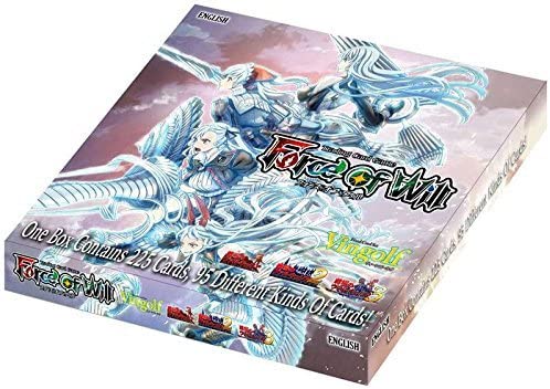 Vingolf Force of Will Series 2 - English Card Game Valkyria Chronicles Set - 225 Cards! | CCGPrime