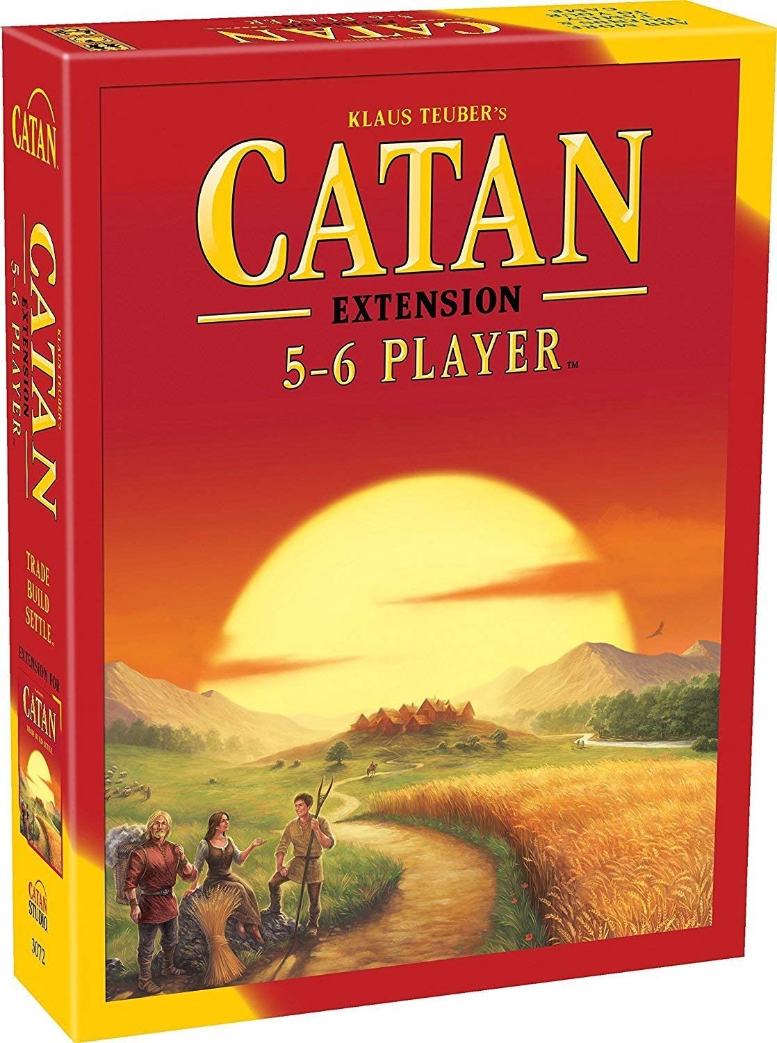 Catan Board Game Extension | CCGPrime