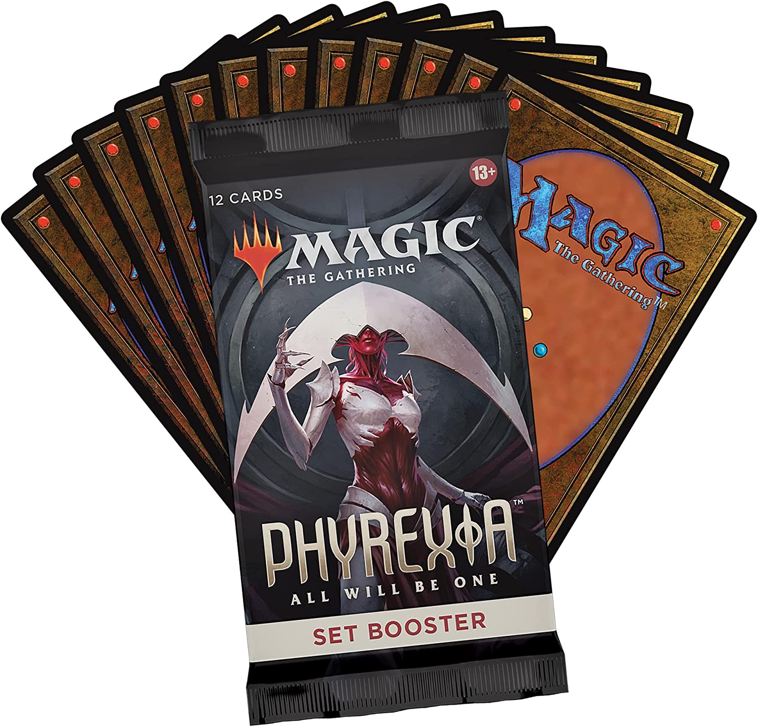 Magic: The Gathering Phyrexia: All Will Be One Set Booster Pack | CCGPrime