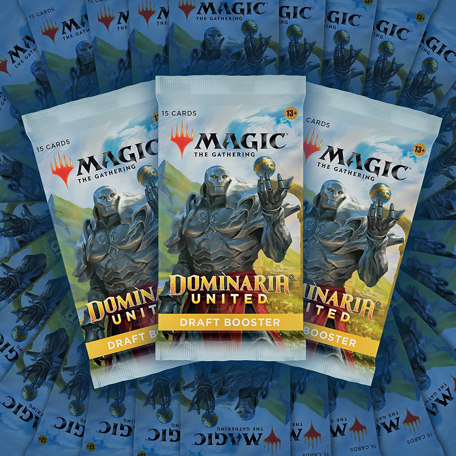 Magic: The Gathering Dominaria United Draft Booster Pack | CCGPrime