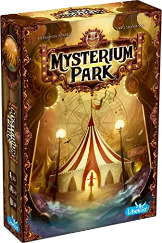Mysterium Park | CCGPrime