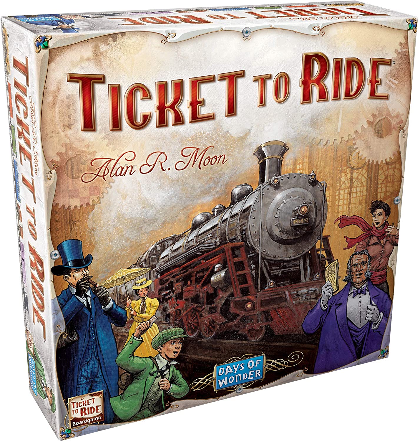 Ticket to Ride | CCGPrime