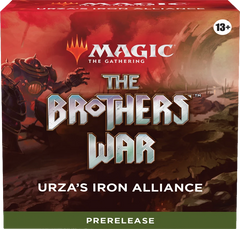 The Brothers War PR kits | CCGPrime