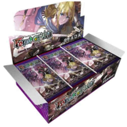 Force of Will TCG: Assault into the Demonic World Booster Box | CCGPrime