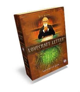 Lovecraft Letter | CCGPrime