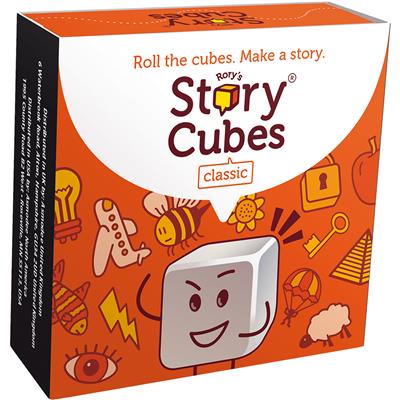 Rory's Story Cubes (Box) | CCGPrime