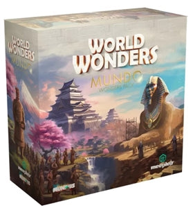 World Wonders: Mundo Wonders Expansion | CCGPrime