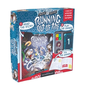 Design Your Destiny: Running Out of Time | CCGPrime