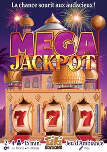 Mega Jackpot | CCGPrime