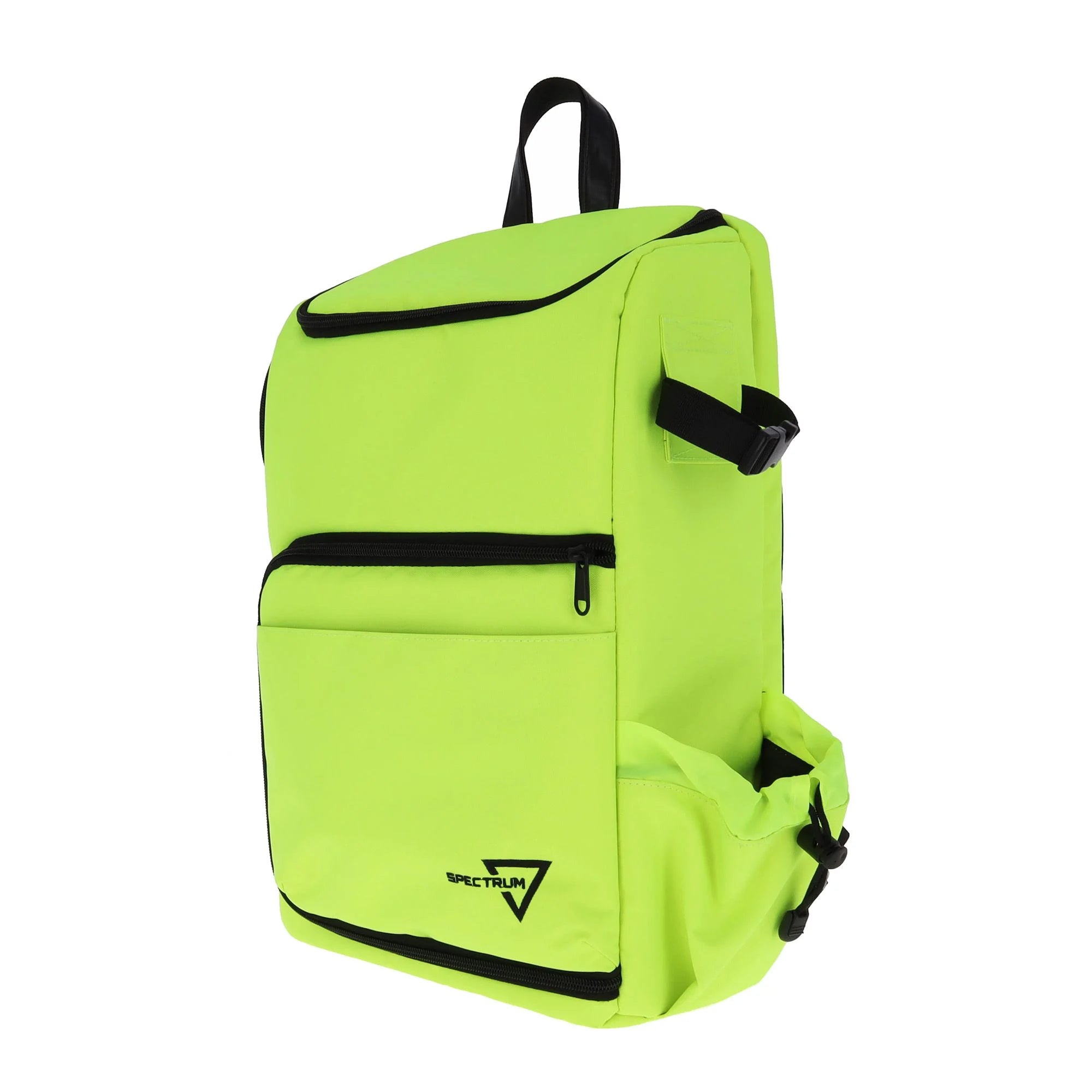 TCG Backpack - Radioactive Green | CCGPrime