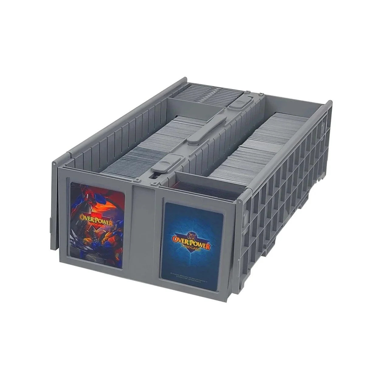 Collectible Card Bin - 1600 - Gray | CCGPrime