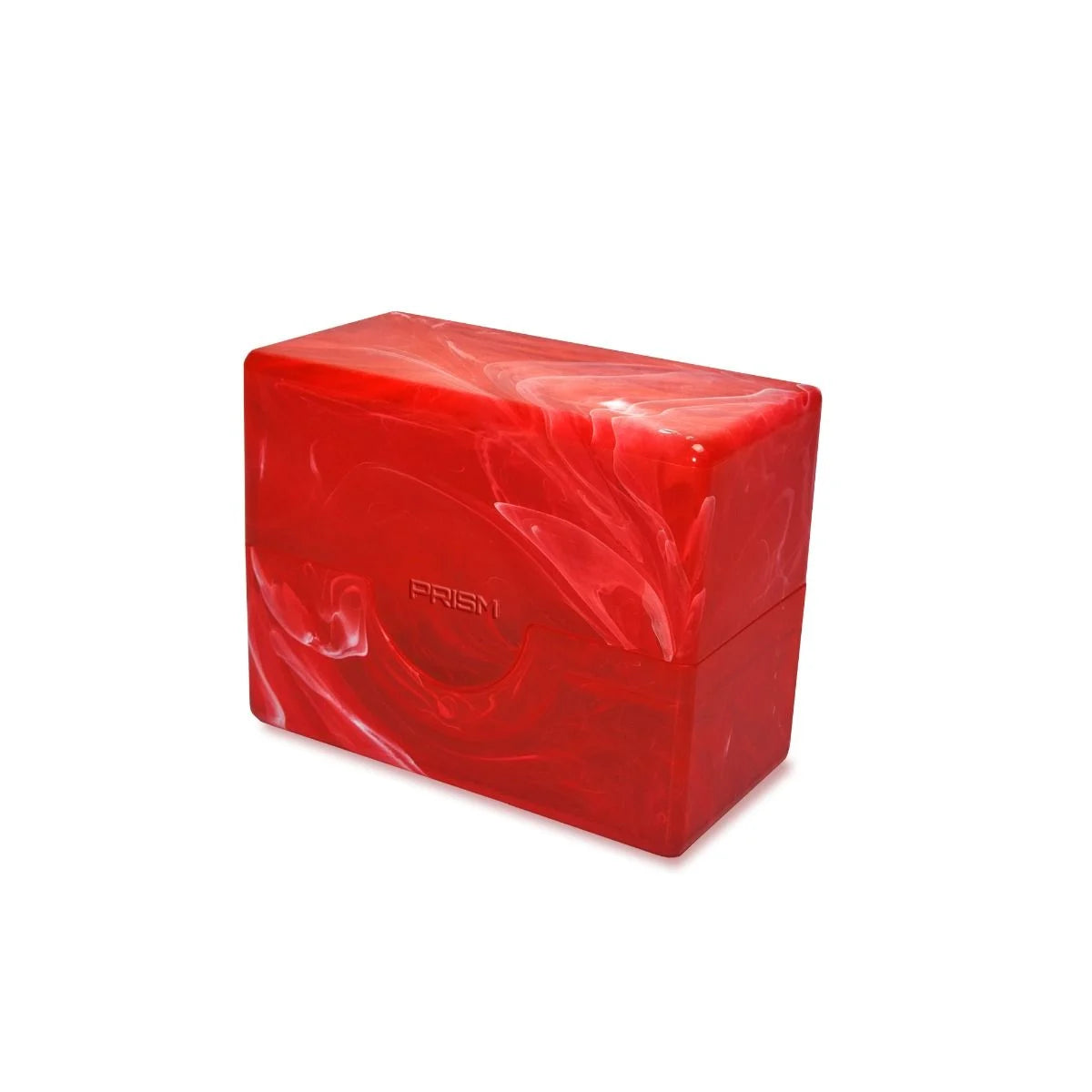 Prism Deck Case - 50 CT - Carnelian Red | CCGPrime