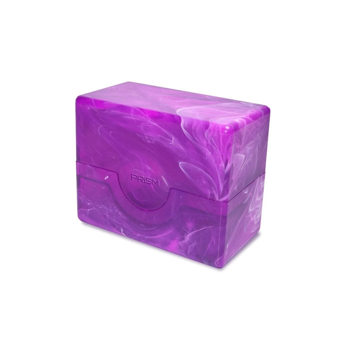 Prism Deck Case - 50 CT - Charoite Purple | CCGPrime