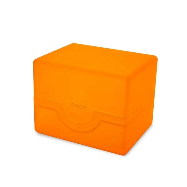 Prism Deck Case - Sunset Orange | CCGPrime