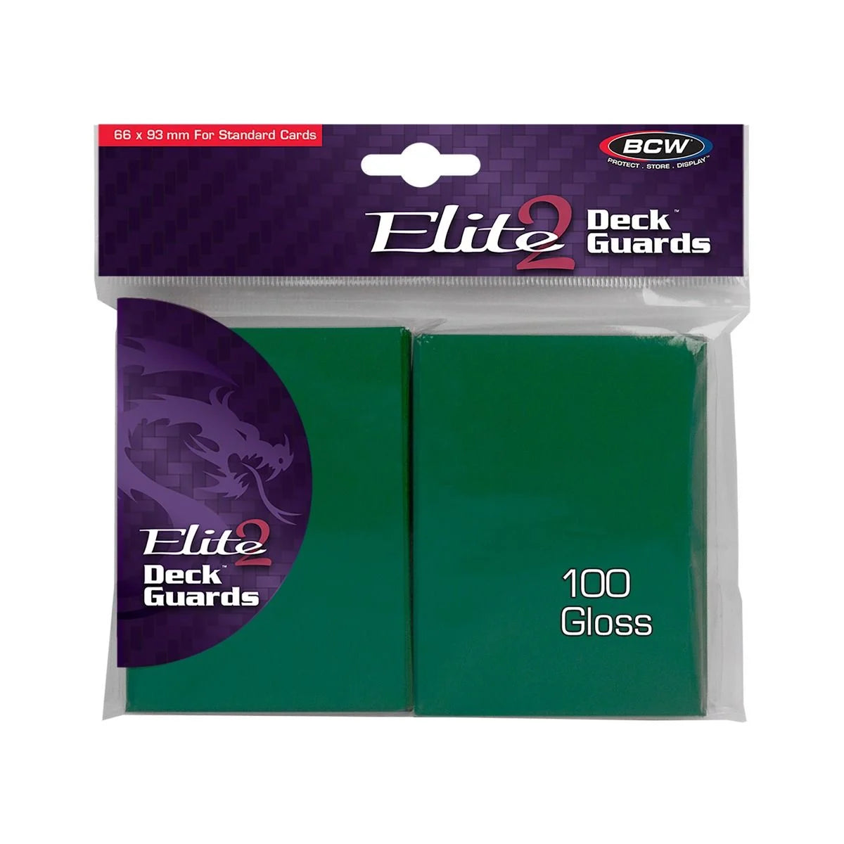 Deck Guard - Elite2 - Green | CCGPrime