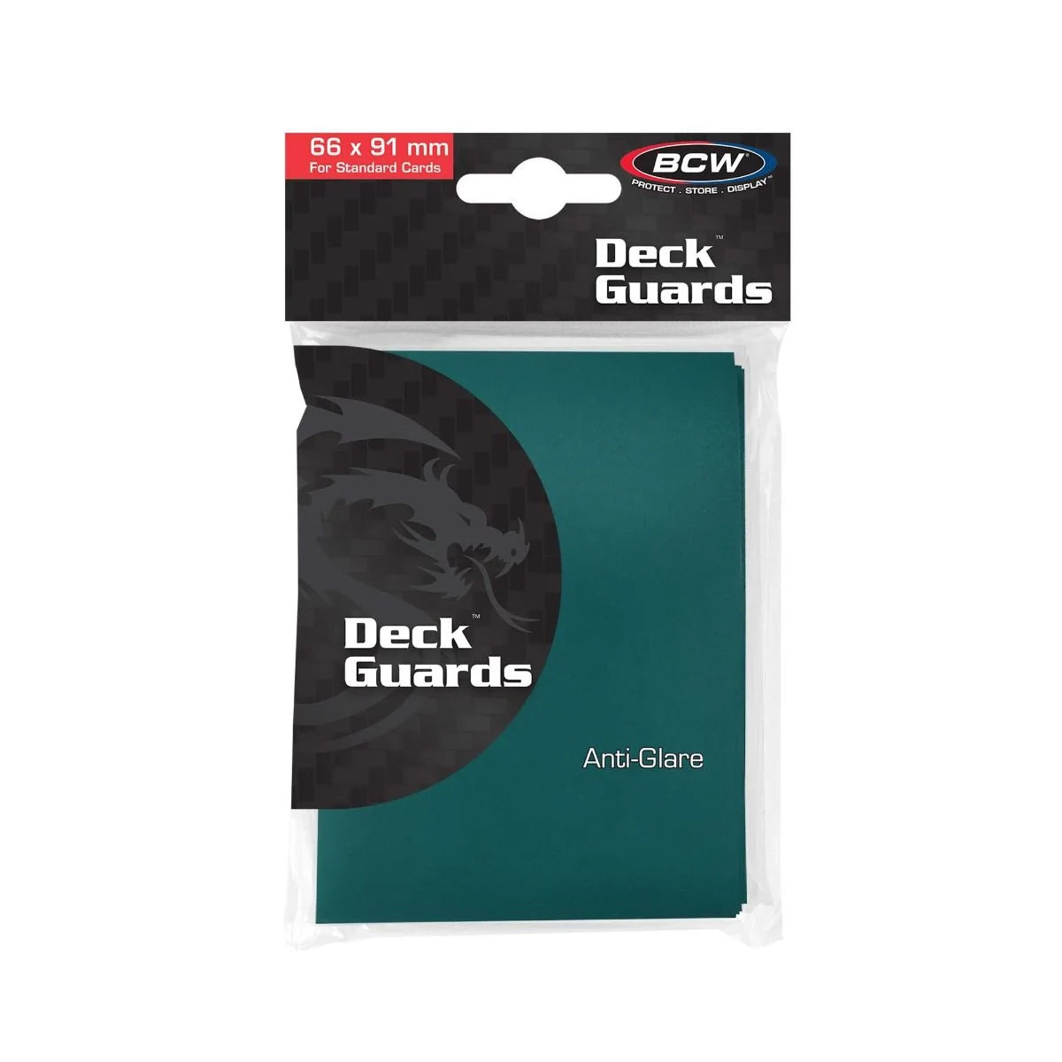 Deck Guard - Double Matte - Teal | CCGPrime