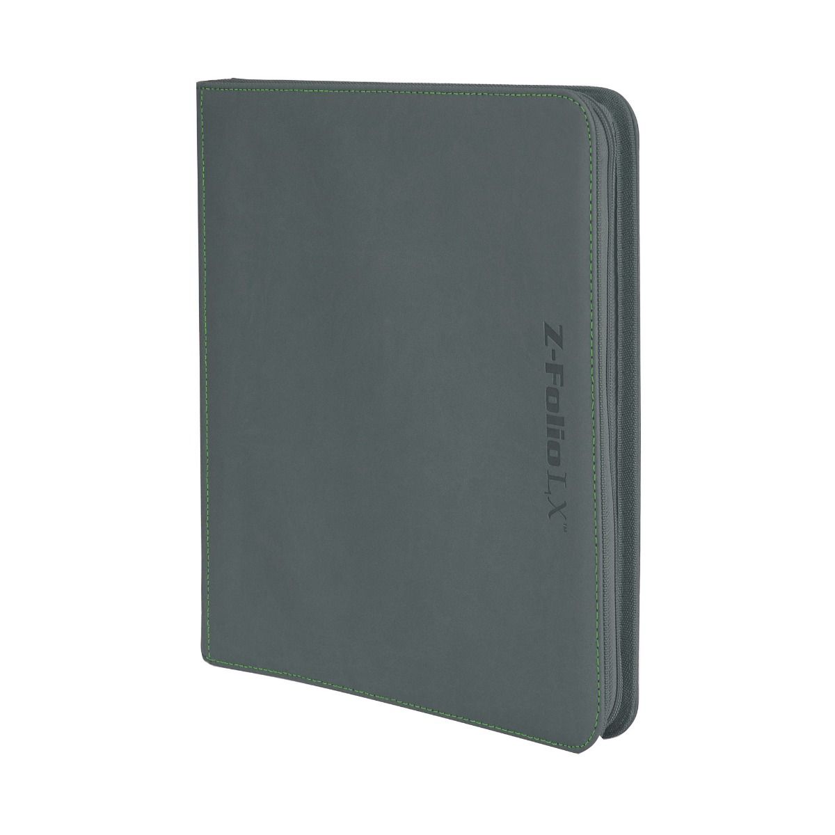 Z-Folio 12-Pocket LX Album - Gray | CCGPrime