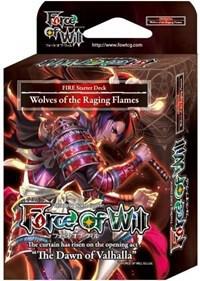 Wolves of the Raging Flames English | CCGPrime