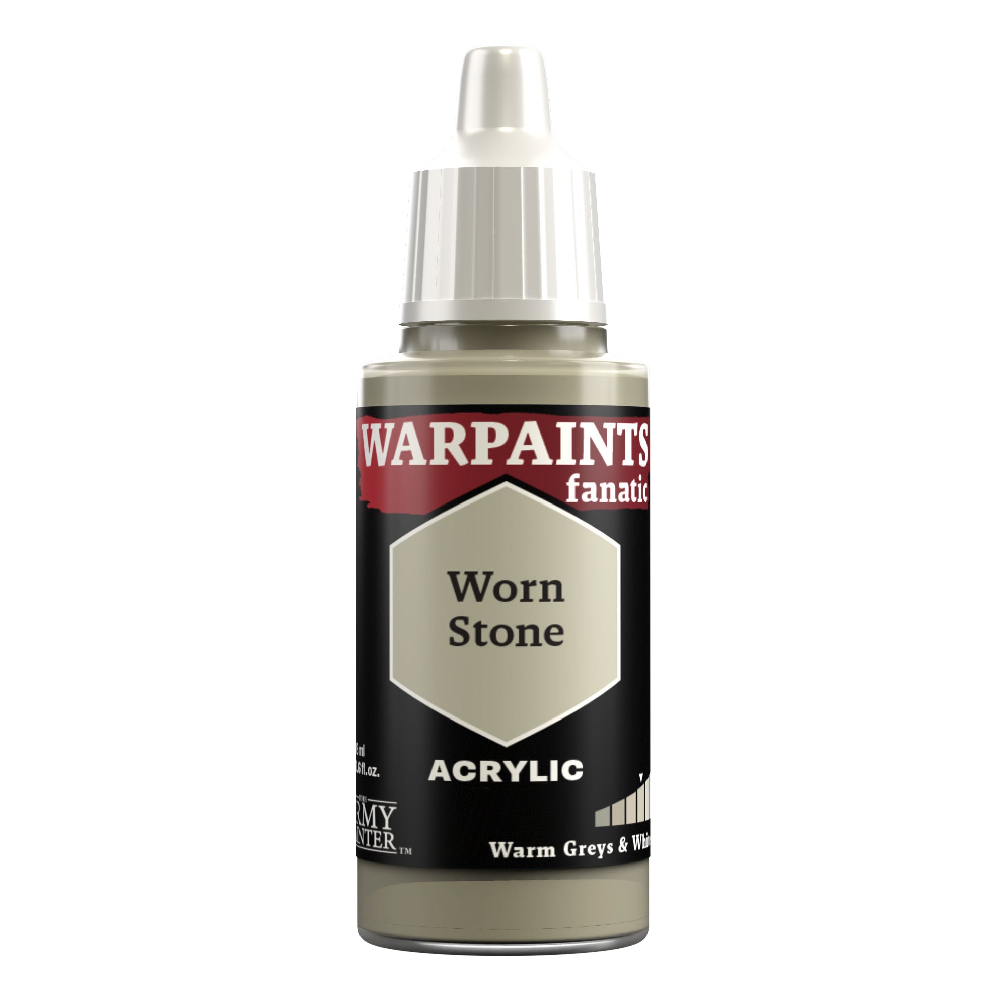 Warpaints Fanatic: Worn Stone 18ml | CCGPrime