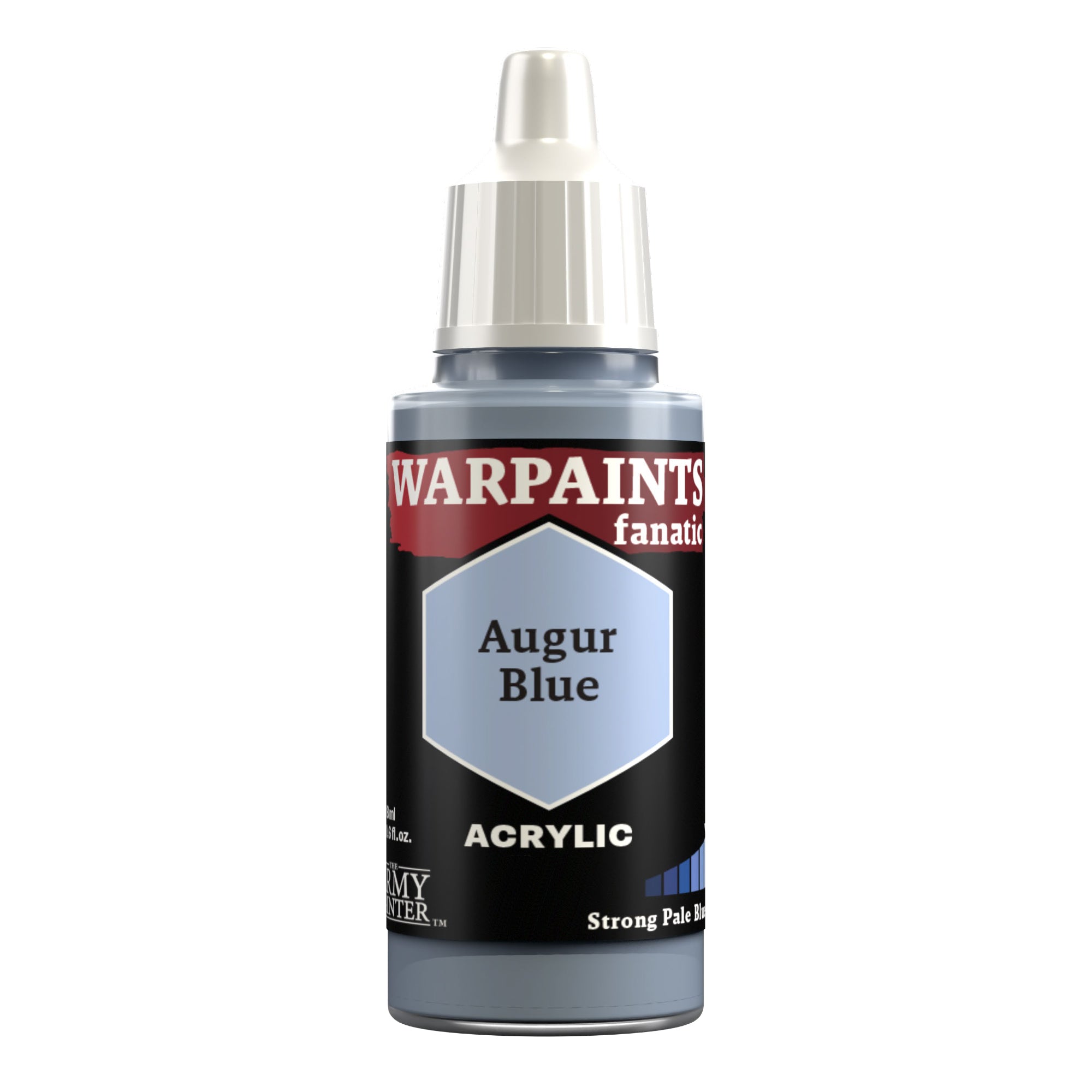 Warpaints Fanatic: Augur Blue 18ml | CCGPrime