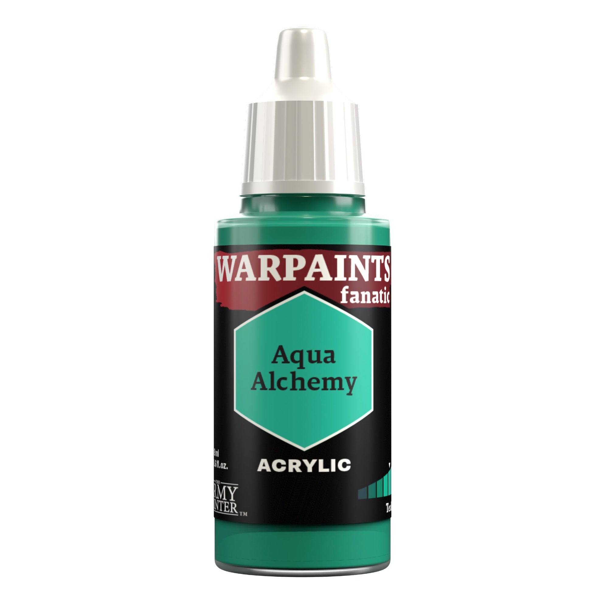 Warpaints Fanatic: Aqua Alchemy 18ml | CCGPrime