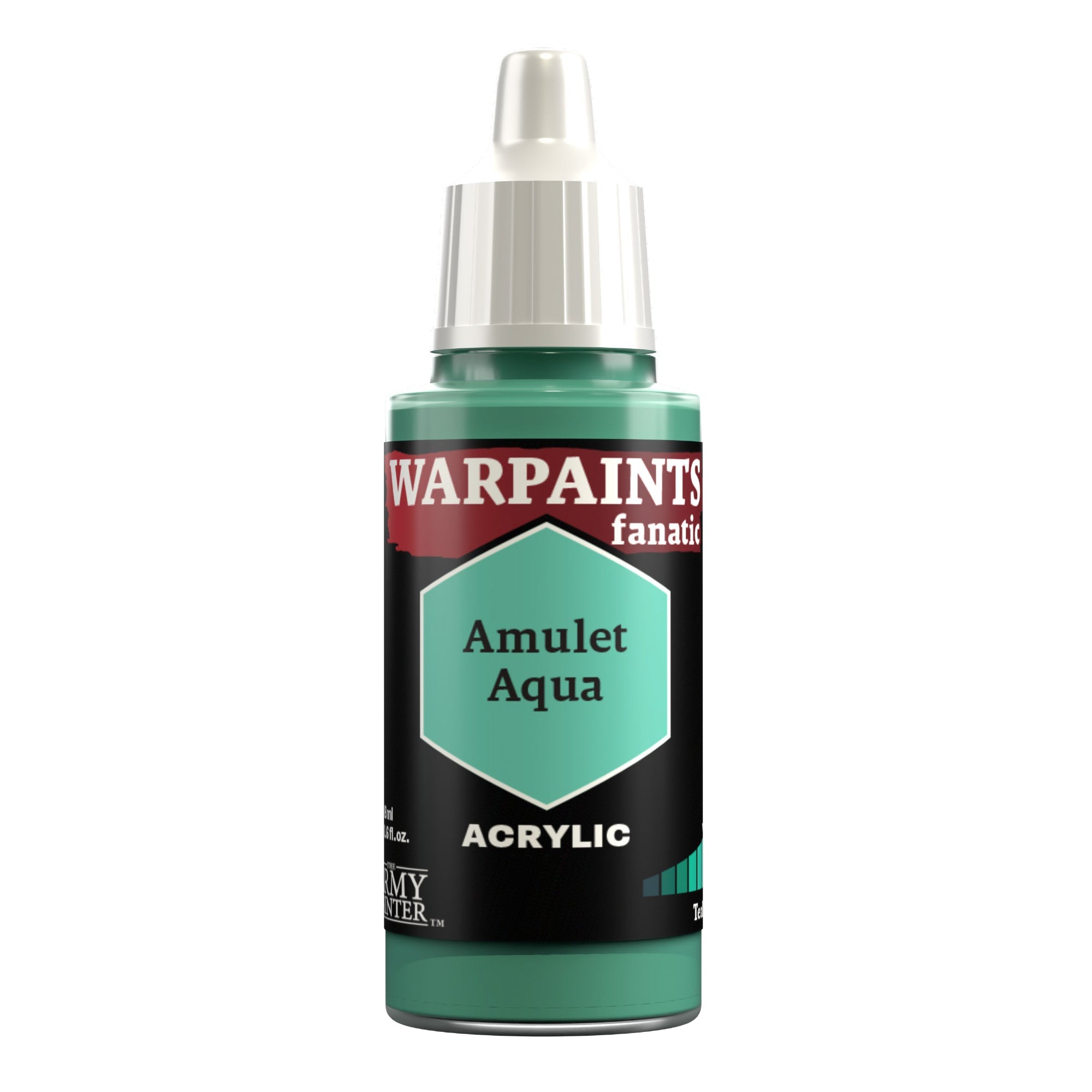 Warpaints Fanatic: Amulet Aqua 18ml | CCGPrime