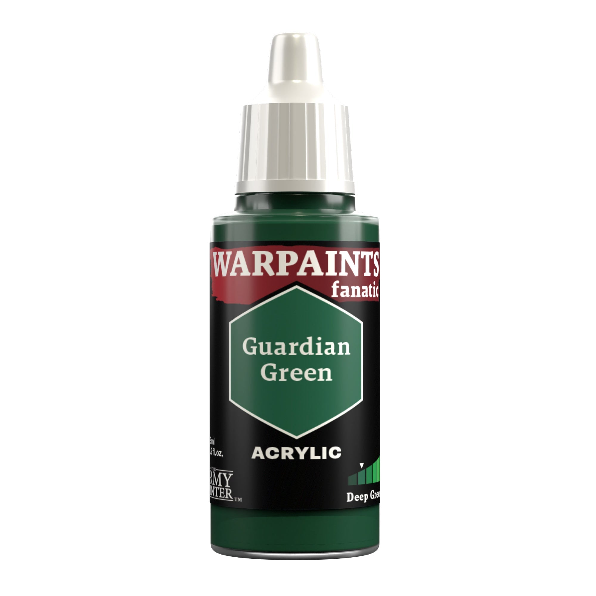 Warpaints Fanatic: Guardian Green 18ml | CCGPrime