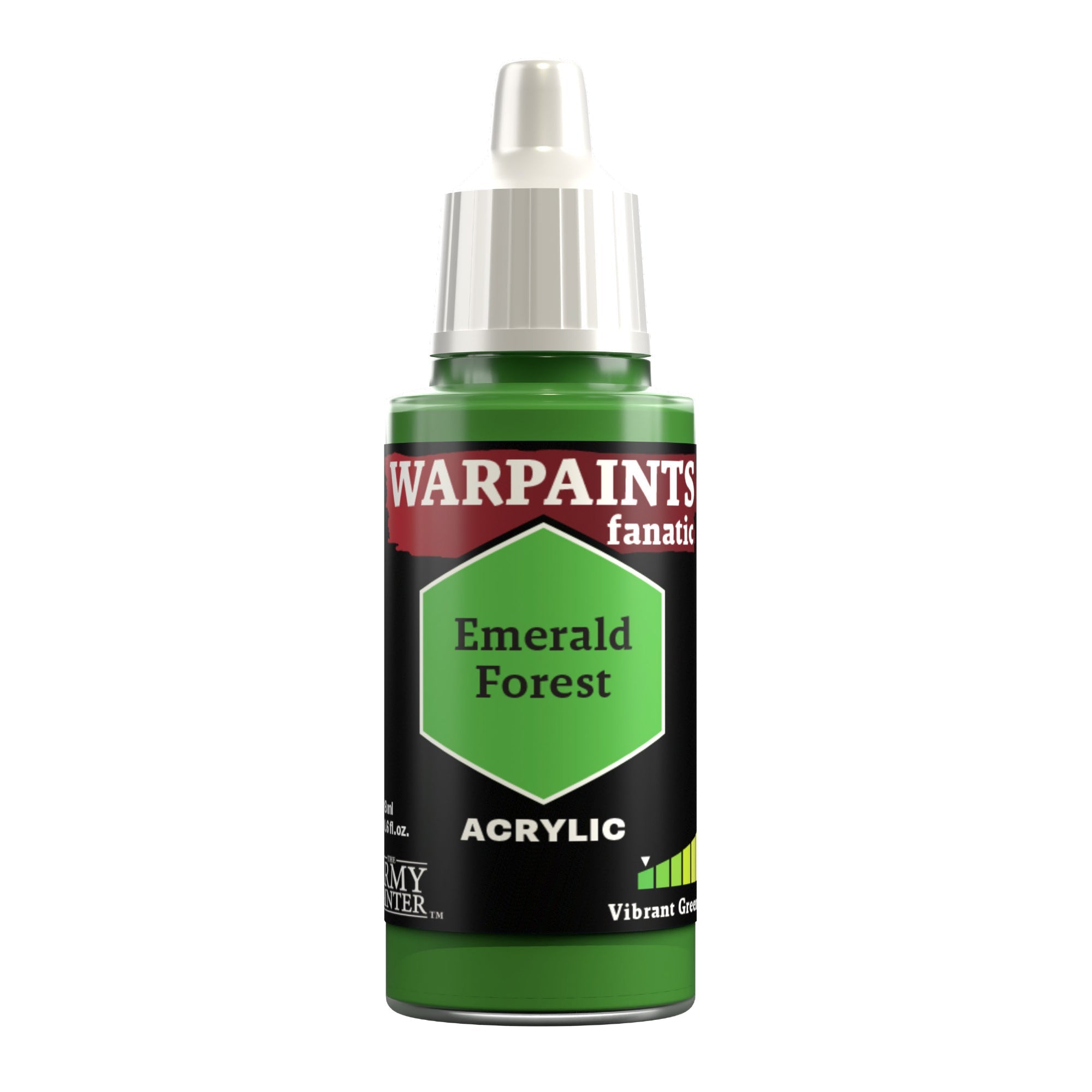 Warpaints Fanatic: Emerald Forest 18ml | CCGPrime