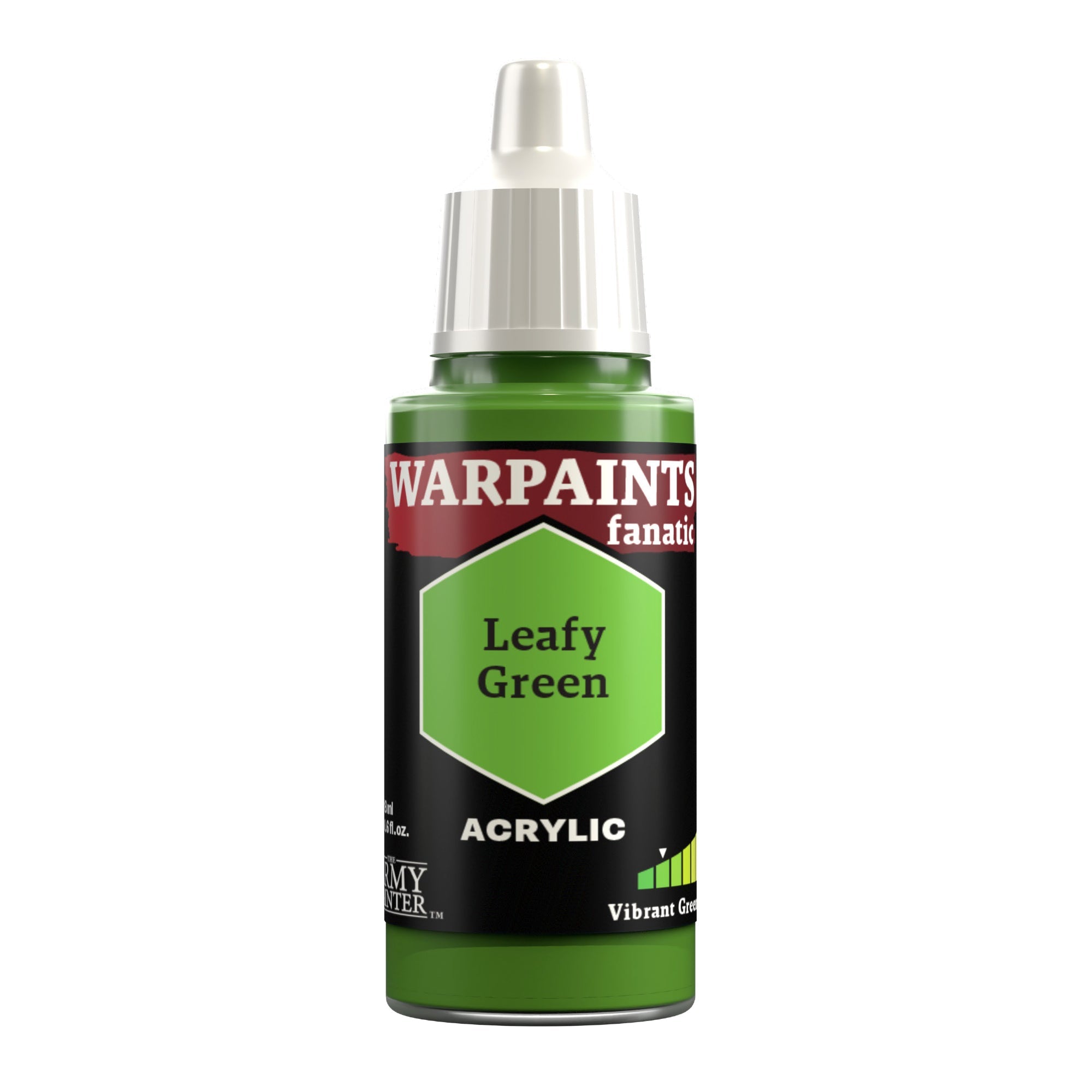 Warpaints Fanatic: Leafy Green 18ml | CCGPrime