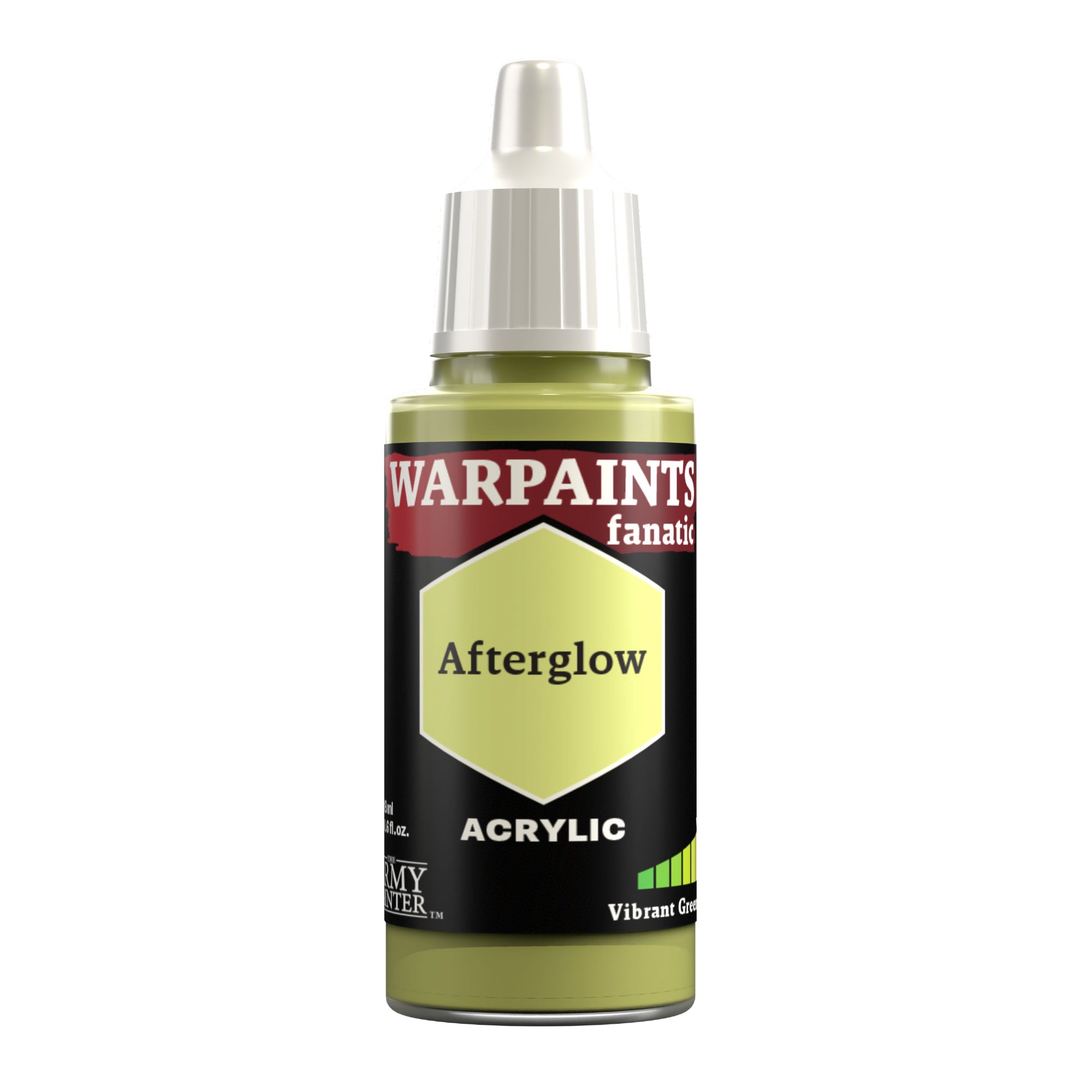 Warpaints Fanatic: Afterglow 18ml | CCGPrime